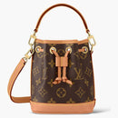 Louis Vuitton Nano Noe Monogram