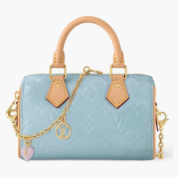 Louis Vuitton Nano Speedy Sky