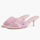 Louis Vuitton X Takashi Murakami Neo 6am Mule Cherry Blossom Light Pink (women's)