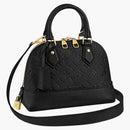 Louis Vuitton Neo Alma Bag Bb Monogram Empriente Black
