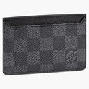 Louis Vuitton Neo Card Holder (2 Card Slot) Damier Graphite
