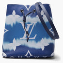 Louis Vuitton Neonoe Lv Escale Mm Bleu