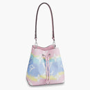 Louis Vuitton Neonoe Lv Escale Mm Pastel