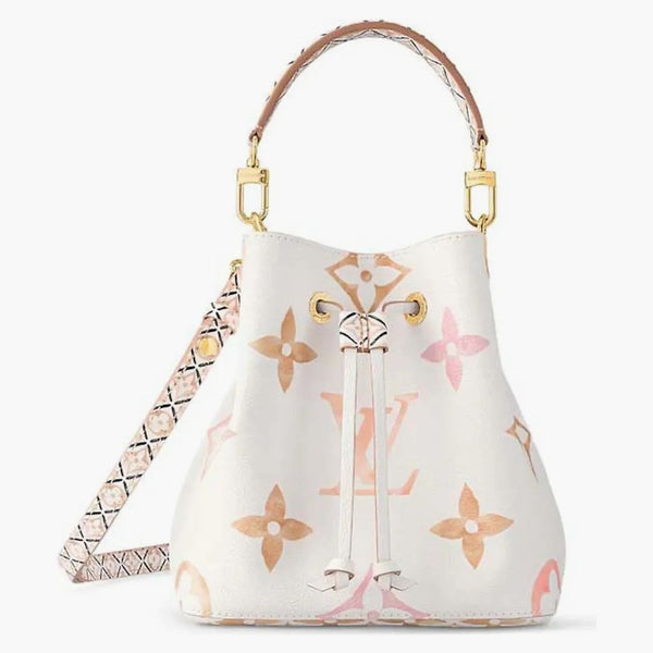 Louis Vuitton Neonoe Bb Beige