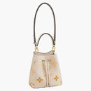 Louis Vuitton Neonoe Bb Cream/saffron