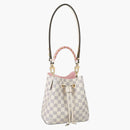 Louis Vuitton Neonoe Bb Damier Azur/pink