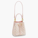 Louis Vuitton Neonoe Bb Monogram Empreinte Pink