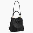 Louis Vuitton Neonoe Bag Mm Monogram Empriente Black