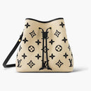 Louis Vuitton Neonoe Mm Black