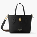 Louis Vuitton Neverfull Bandouliere Bb Inside Out Black/monogram