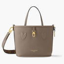 Louis Vuitton Neverfull Bandouliere Bb Inside Out Dark Fango/monogram