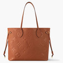 Louis Vuitton Neverfull Mm Cognac
