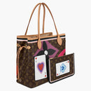 Louis Vuitton Neverfull Mm Game On Monogram