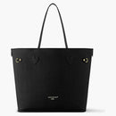 Louis Vuitton Neverfull Mm Inside Out Black