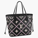 Louis Vuitton Neverfull Mm Monogram Empriente Black