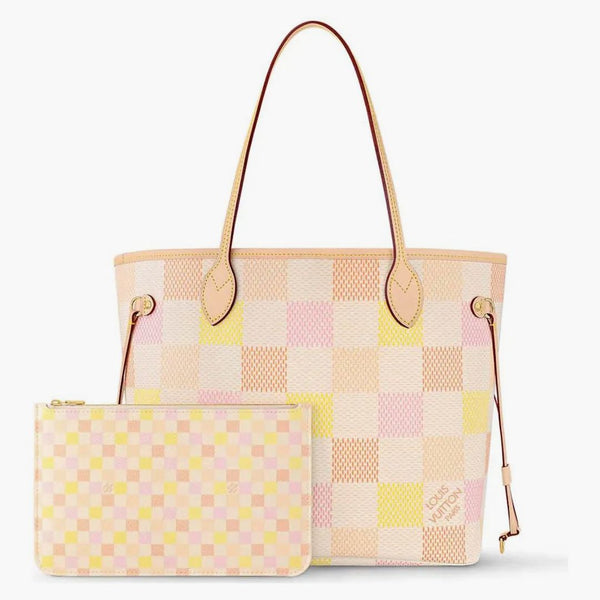 Louis Vuitton Neverfull Mm Peach
