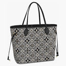 Louis Vuitton Neverfull Mm Since 1854 Monogram Jacquard Gray