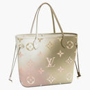 Louis Vuitton Neverfull Mm Sunset Kaki