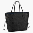 Louis Vuitton Neverfull Mm (without Pouch) Monogram Empriente Black