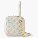Louis Vuitton New Square Bag Quartz & Multicolor