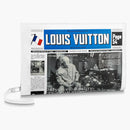 Louis Vuitton Newspaper Pouch White