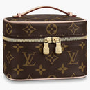 Louis Vuitton Nice Monogram Nano Brown