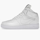 Louis Vuitton Nike Air Force 1 Mid By Virgil Abloh White