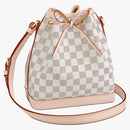 Louis Vuitton Noé Bb Damier Azur