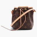 Louis Vuitton Noe Monogram Nano Brown
