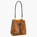 Louis Vuitton Neonoe Monogram Giant Jungle Caramel Multicolor