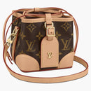 Louis Vuitton Noe Purse Monogram Brown