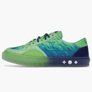 Louis Vuitton Ollie Richelieu Green