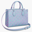 Louis Vuitton Onthego Pm Lilas
