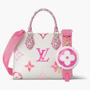 Louis Vuitton Onthego Pm Pink