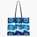 Louis Vuitton Onthego Lv Escale Gm Bleu