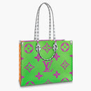 Louis Vuitton Onthego Monogram Giant Green/lilac