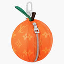 Louis Vuitton Orange Pouch Orange