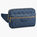 Louis Vuitton Outdoor Bumbag Monogram Denim Navy