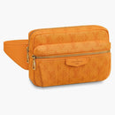 Louis Vuitton Outdoor Bumbag Monogram Denim Ocre