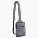 Louis Vuitton Outdoor Slingbag Gunmetal Gray