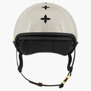 Louis Vuitton Pm Bicycle Helmet Monogram/beige/black/gold