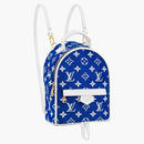 Louis Vuitton Palm Springs Mini Blue