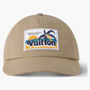 Louis Vuitton Palm Tree Patch Cap Beige