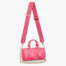 Louis Vuitton Papillon Bb Dragon Fruit