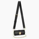 Louis Vuitton Papillon Trunk Epi Black