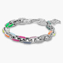 Louis Vuitton Paradise Chain Bracelet Multicolor