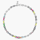 Louis Vuitton Paradise Chain Necklace Multicolor