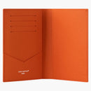 Louis Vuitton Tennis Passport Cover Brick Red