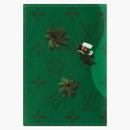 Louis Vuitton Golf Passport Cover Green