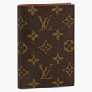 Louis Vuitton Passport Cover Monogram